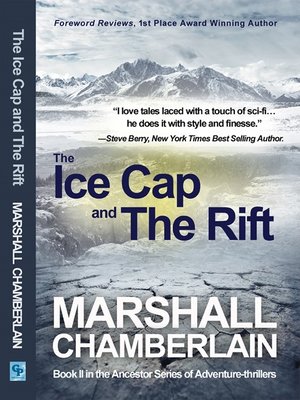 cover image of The Ice Cap and the Rift